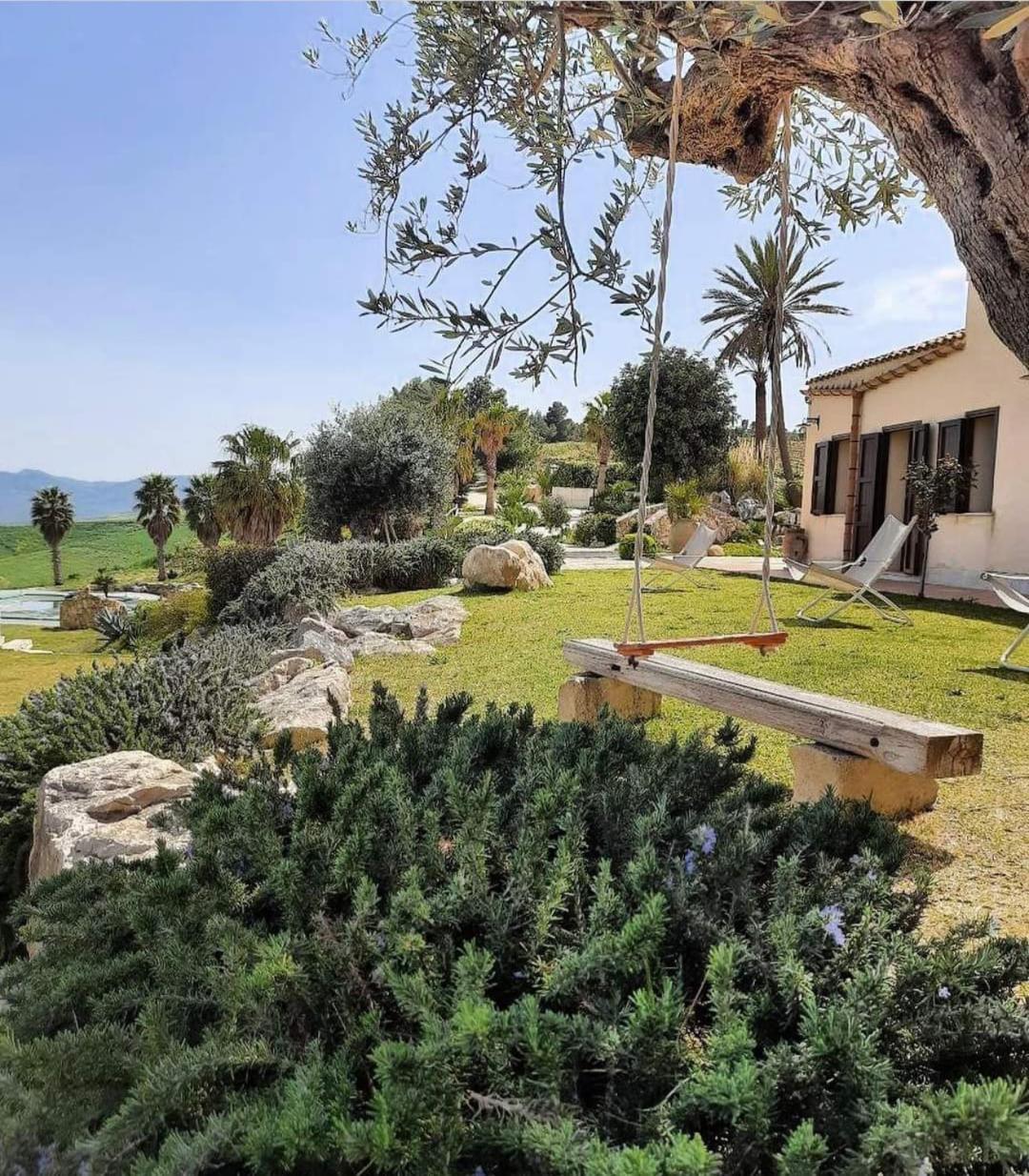칼라타피미 Agriturismo Antichi Granai 빌라 외부 사진