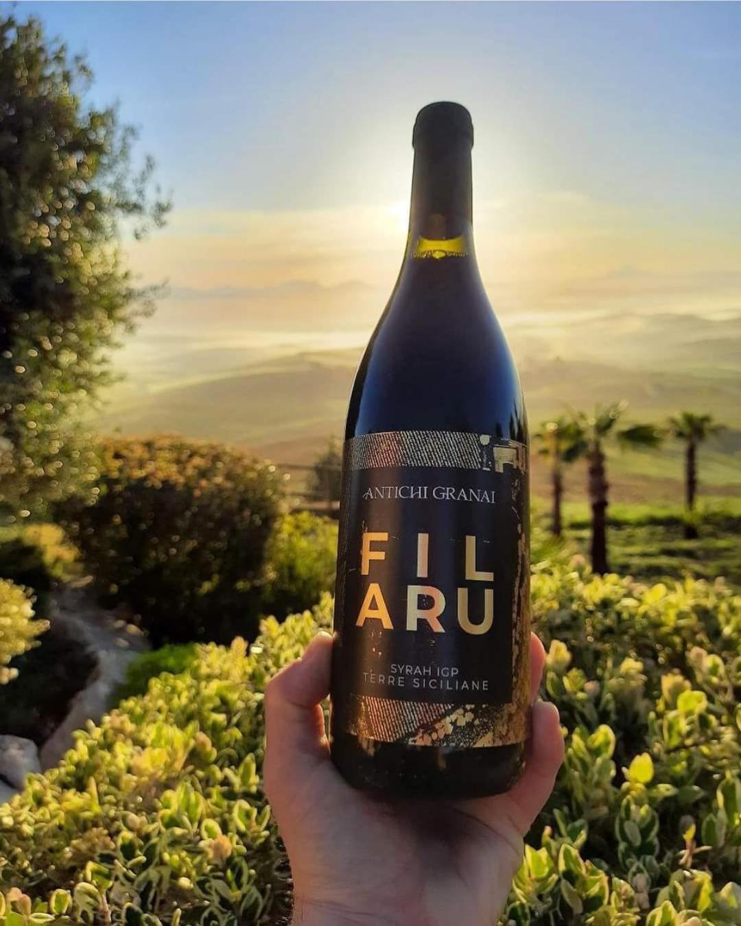 칼라타피미 Agriturismo Antichi Granai 빌라 외부 사진