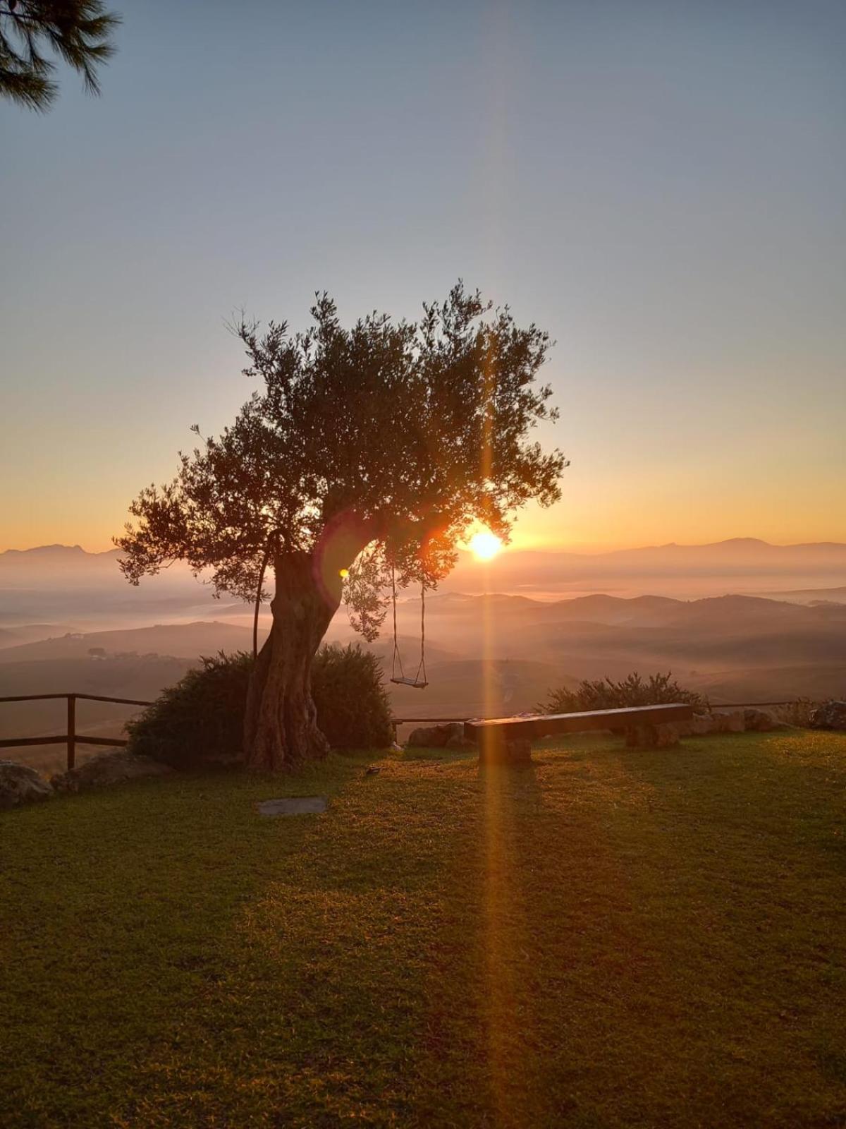 칼라타피미 Agriturismo Antichi Granai 빌라 외부 사진