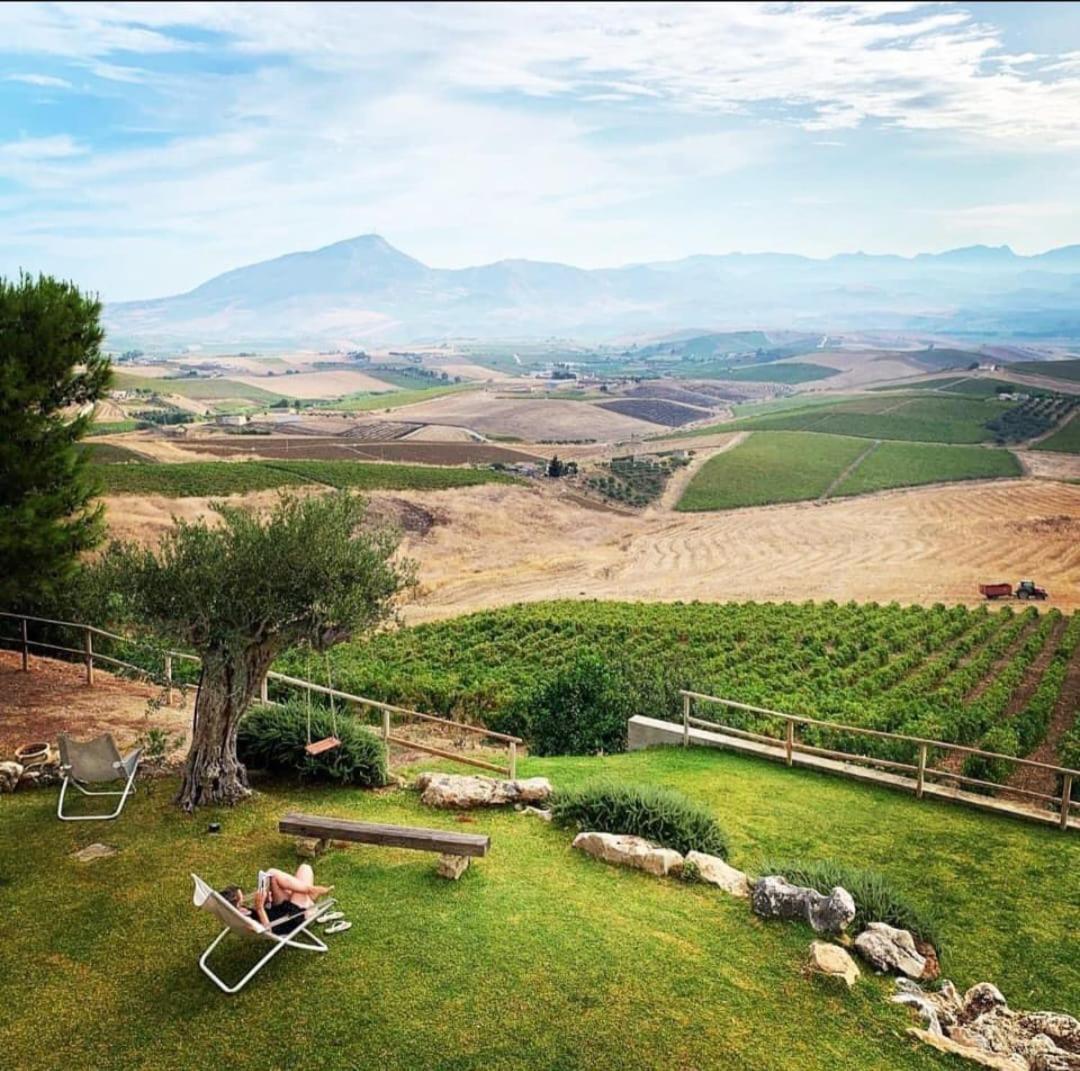 칼라타피미 Agriturismo Antichi Granai 빌라 외부 사진