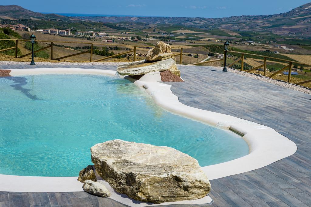 칼라타피미 Agriturismo Antichi Granai 빌라 외부 사진