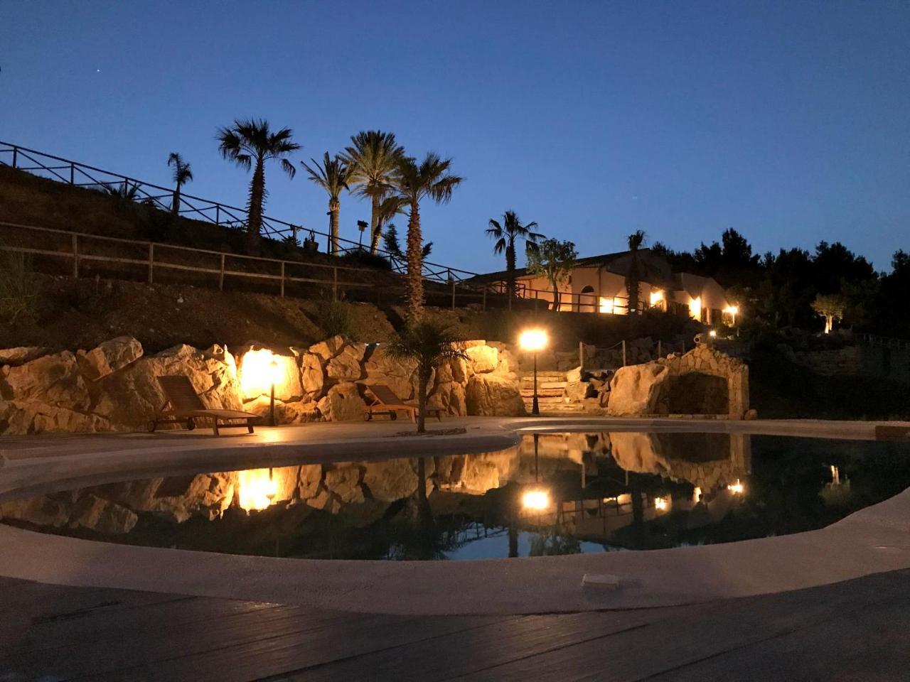 칼라타피미 Agriturismo Antichi Granai 빌라 외부 사진