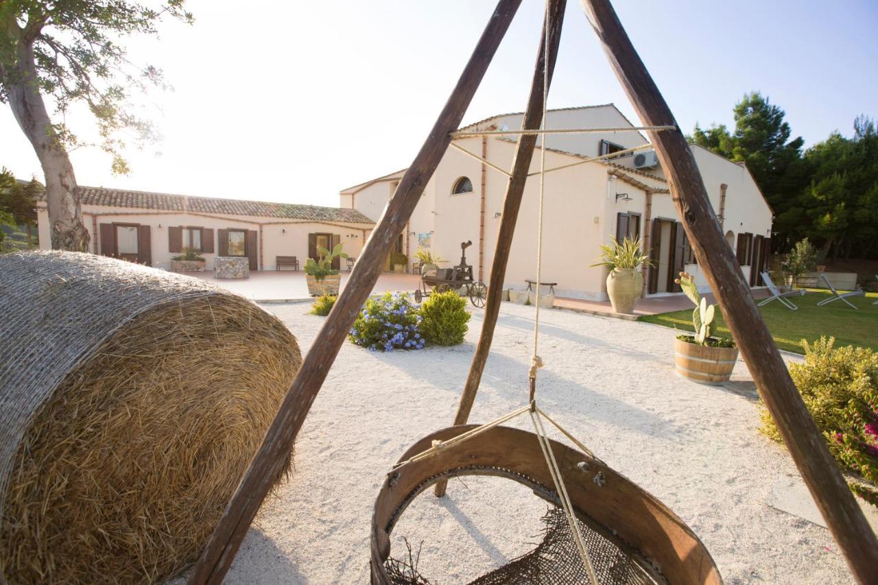 칼라타피미 Agriturismo Antichi Granai 빌라 외부 사진