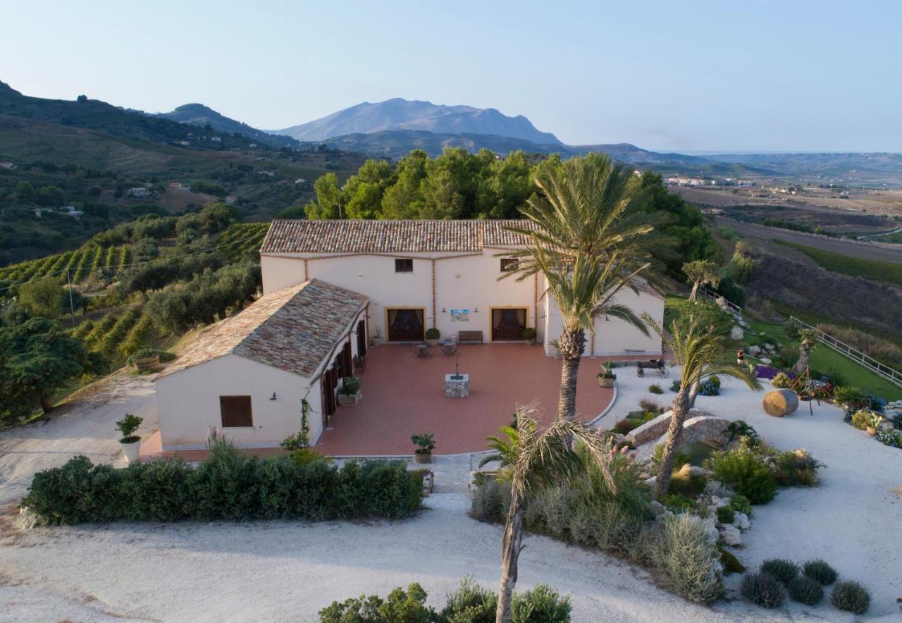 칼라타피미 Agriturismo Antichi Granai 빌라 외부 사진